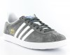 Adidas Gazelle og GRIS/FONCE/BLANC