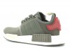 Adidas NMD_R1 Women Utility Grey/Maroon