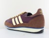 Adidas SL 72 og marroon jaune marron