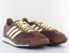 Adidas SL 72 og marroon jaune marron