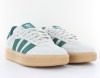 Adidas Samba xlg gris vert