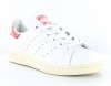 Adidas Stan Smith nigo BLANC/ROUGE