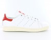 Adidas Stan Smith nigo BLANC/ROUGE