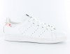 Adidas Stan Smith Rita Ora blanche BLANC/ROSE