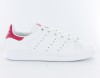 Adidas Stan Smith BLANC/ROSE