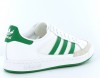 Adidas Tennis pro Indoor BLANC/VERT