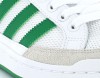 Adidas Tennis pro Indoor BLANC/VERT