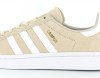 Adidas Campus Women Clear Brown-Footwear White