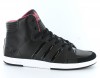 Adidas Court Side hi NOIR/NOIR/ROSE