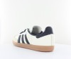 Adidas Samba og beige noir gomme