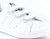 Adidas stan smith scratch serpent BLANC/SERPENT