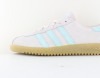 Adidas Bermuda brmd gris rosé bleu ciel