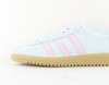 Adidas Bermuda brmd bleu ciel rose