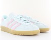 Adidas Bermuda brmd bleu ciel rose