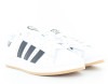 Adidas Campus 00s cuir blanc gomme