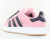 Adidas Campus 00's rose noir