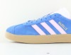 Adidas Gazelle bleu mauve