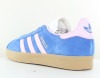 Adidas Gazelle bleu mauve