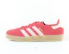 Adidas Gazelle indoor pourpre beige