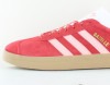 Adidas Gazelle pourpre rose