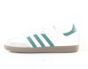 Adidas Samba og blanc vert foncé gomme