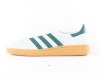 Adidas Spezial beige vert gomme