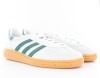 Adidas Spezial beige vert gomme