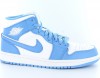 Jordan Jordan 1 Mid CAROLINA