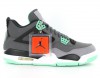 Jordan AIR JORDAN IV green glow GREEN GLOW