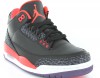 Jordan Air jordan III (3) Crimson CRIMSON