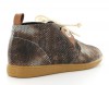 Armistice Stone 1 Mid Scale MARRON/MARRON