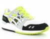 Asics Gel Lyte III (3) BLANC/NOIR/VERT FLUO