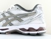 Asics Gel kayano 14 blanc argent