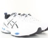 Asics Gel nyc utility blanc noir bleu