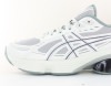 Asics Gel kinetic fluent beige gris vert argent