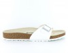 Birkenstock Madrid birk BLANC