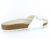 Birkenstock Madrid birk BLANC