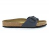 Birkenstock Madrid nubuck birk NAVY