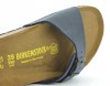 Birkenstock Madrid nubuck birk NAVY