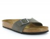 Birkenstock Madrid nubuck birk BRUSHED/EMERALD