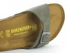 Birkenstock Madrid nubuck birk BRUSHED/EMERALD