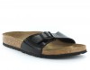 Birkenstock Madrid VERNIS/NOIR