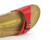 Birkenstock Madrid VERNIS/TANGO/RED