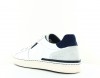 Bullboxer bull boxer tennis blanc bleu marine