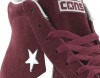 Converse Pro Lea Vulc Mid BORDEAUX/BLANC