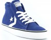 Converse Pro Lea Vulc Mid BLEU/BLANC