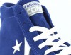 Converse Pro Lea Vulc Mid BLEU/BLANC