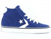 Converse Pro Lea Vulc Mid BLEU/BLANC