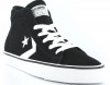 Converse Pro Lea Vulc Mid NOIR/BLANC