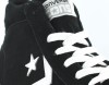 Converse Pro Lea Vulc Mid NOIR/BLANC